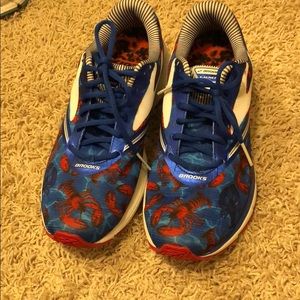 Brooks launch running shoes